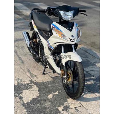 xe côn tay - quận 11 - hồ chí minh | Yamaha Exciter 135 2014 Trắng ...