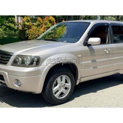 Ô tô - tân bình - hồ chí minh | Ford Escape 2008 2.3AT 1 Cầu Vàng ...