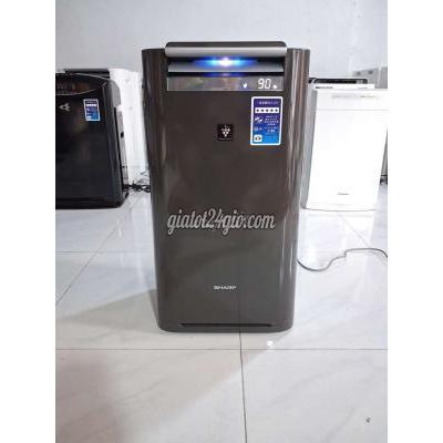 máy lạnh - bình chánh - hồ chí minh | Máy lọc không khí Sharp Nhật Bản ...