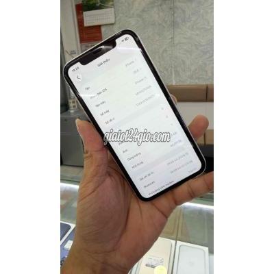 điện thoại iphone - bình thạnh - hồ chí minh | Apple iPhone 11 64GB Trắng Đã qua sử ...