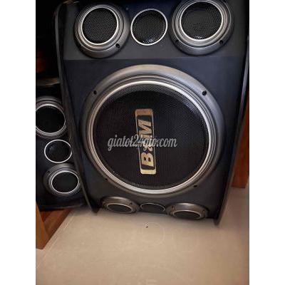 loa karaoke - bình tân - hồ chí minh | Loa BM 30cm Đen Đã sử ...