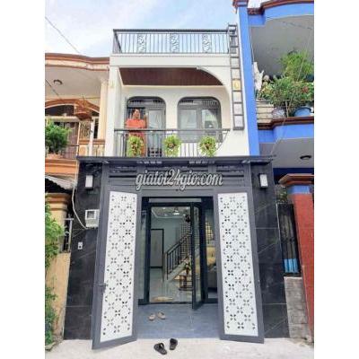 bán nhà - gò vấp - hồ chí minh | THỐNG NHẤT GÒ VẤP NHÀ ĐẸP 2 TẦNG HXH CÓ PN DƯỚI TRỆT NHỈNH 5 ...
