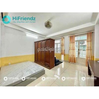 cho thuê căn hộ - tân bình - hồ chí minh | 2PN GẦN QUẬN 10 - GẦN CMT8, BÁCH KHOA, UEH, HUFLIT BA ...