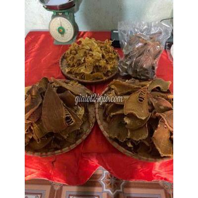 đồ khô - ba vì - hà nội | Măng khô lưỡi lợn Ba ...