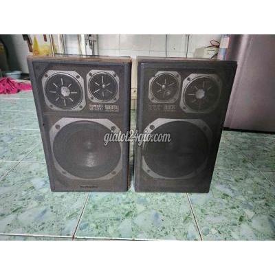 loa karaoke - nhà bè - hồ chí minh | Loa Technics SB-5200 Nâu 3 đường ...