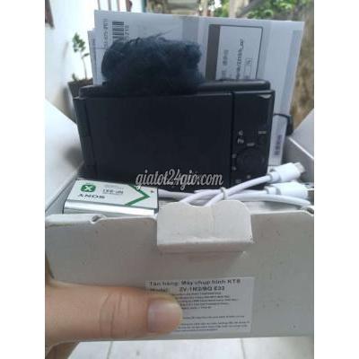 máy ảnh - bình thạnh - hồ chí minh | Máy ảnh Sony ZV1M2 Đen ...