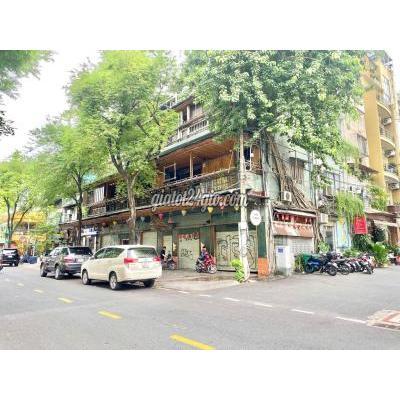 cho thuê mặt bằng - quận 1 - hồ chí minh | GÓC 2 MẶT TIỀN, NGANG LỚN 25M, HƠN 400M2 - SỐ 34 NGUYỄN TRUNG TRỰC, ...