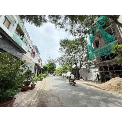 đất thổ cư - quận 12 - hồ chí minh | Lô đất đẹp 5m x 25m. MT trục chính Khu biệt Thự Hà Đô Lê Thị ...