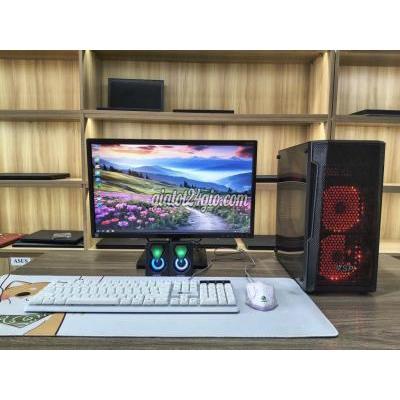 thùng máy tính - thủ dầu một - bình dương | CPU I3-4160/ RAM 8GB/ SSD 128GB/ GT 705 2G/ ...