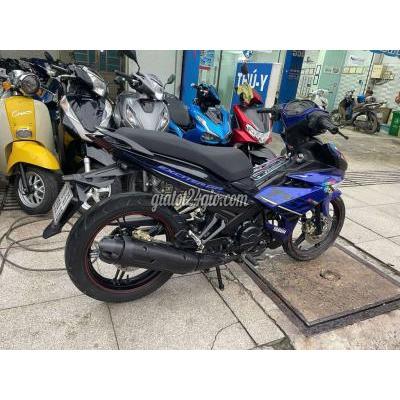 xe côn tay - tân phú - hồ chí minh | Yamaha Exciter 150 2017 Xanh đen Đã sử ...