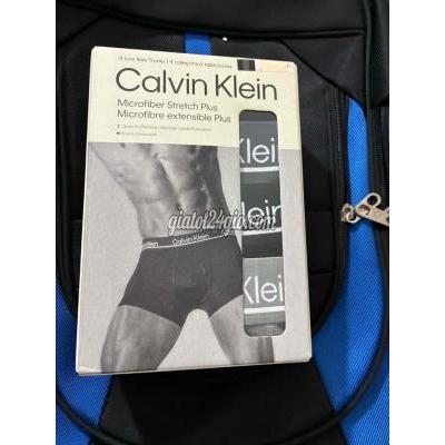 quần nam - quận 5 - hồ chí minh | Quần lót Calvin Klein Nam Microfiber Stretch ...