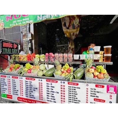 tuyển dụng - quận 10 - hồ chí minh | Tuyển nhân viên bán nước ép mang ...