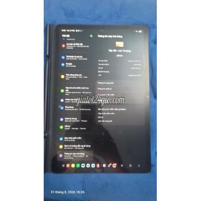 máy tính bảng - hóc môn - hồ chí minh | Samsung Tab S8  5G 128GB   S Pen   Bao da ...