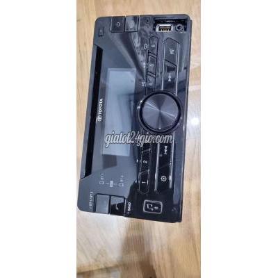 phụ tùng xe - quận 11 - hồ chí minh | Toyota Vios Đầu CD/Radio ...