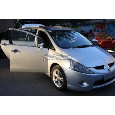 Ô tô - quận 6 - hồ chí minh | 2009 Mitsubishi Grandis 2.4 Mivec AT - Nhật 7 ...