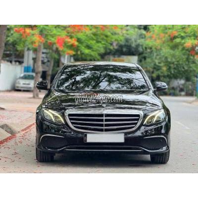 Ô tô - thủ dầu một - bình dương | Mercedes E200 2019 Đen 73000 km Tự ...