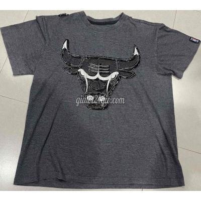 áo nam - đức huệ - thừa thiên huế | Áo thun nam NBA Cotton Xám size ...