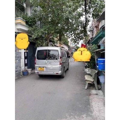 nhà cho thuê - gò vấp - hồ chí minh | nhà mat tiền hẻm kd 4x15 pham văn Chieu p9 ...