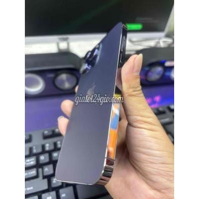 điện thoại iphone - bình thạnh - hồ chí minh | Apple iPhone 14 Pro Max 512GB Tím ...