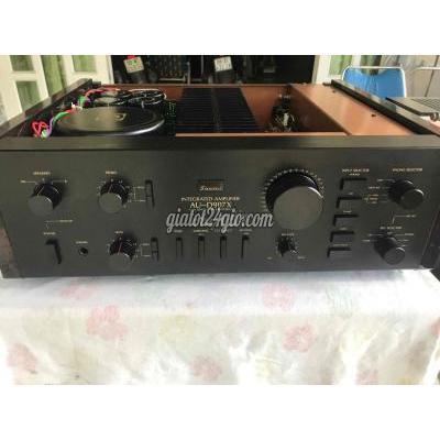 amply mixer - thủ đức - hồ chí minh | Amply Sansui AU-D907X đẹp ken thiếu thùng ...
