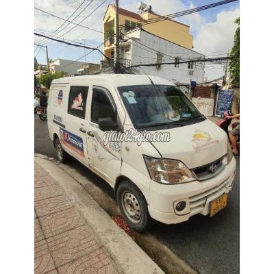 xe tải - thủ đức - hồ chí minh | Thaco Towner Van 5S 2020 Mới đăng ...