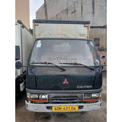 xe tải - thủ đức - hồ chí minh | Xe tải Mitsubishi Canter ...