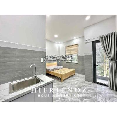 phòng trọ - quận 3 - hồ chí minh | STUDIO BAN CÔNG CỬA SỔ GIÁP Q1-Q5-Q10-KHU BỜ KÈ-LÊ VĂN SỸ TRUNG ...