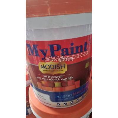 Nội Thất, Đồ Gia Dụng Quận Cầu Giấy - Hà Nội Thanh Lý Sơn Nước Nguyên Thùng 18l Nội Thất, Đồ Gia Dụng Quận Cầu Giấy - Hà Nội Thanh Lý Sơn Nước Nguyên Thùng 18l