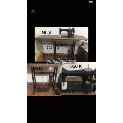 Nội Thất, Đồ Gia Dụng Thành Phố Thái Bình - Thái Bình Bộ Máy Khâu Nhật Bản 850 K Nội Thất, Đồ Gia Dụng Thành Phố Thái Bình - Thái Bình Bộ Máy Khâu Nhật Bản 850 K