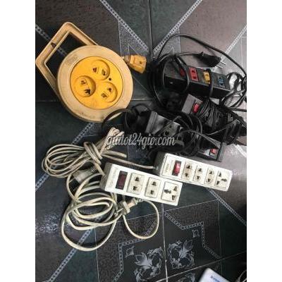 nội thất, đồ gia dụng khác quận 3 - hồ chí minh | combo 6 ổ cắm điện gia dụng hư cũ rẻ ... nội thất, đồ gia dụng khác quận 3 - hồ chí minh | combo 6 ổ cắm điện gia dụng hư cũ rẻ ...