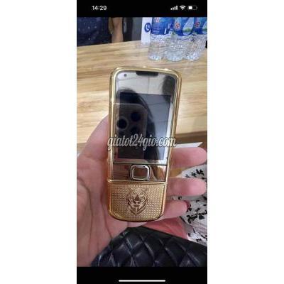 nokia phổ thông 8800 - hồ chí minh tp hcm nokia 8800 gold arte main e mạ vàng