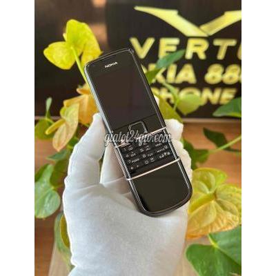 Nokia Phổ Thông 8800 - Hồ Chí Minh 8800 Arte Black Nguyên Zin Nokia Phổ Thông 8800 - Hồ Chí Minh 8800 Arte Black Nguyên Zin