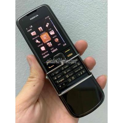 Nokia Phổ Thông 8800 - Hà Nội Nokia 8800 Black Nokia Phổ Thông 8800 - Hà Nội Nokia 8800 Black