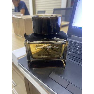 Nước Hoa Quận Bình Thạnh - Hồ Chí Minh Nước Hoa Burberry Chính Hãng 90ml Black Nước Hoa Quận Bình Thạnh - Hồ Chí Minh Nước Hoa Burberry Chính Hãng 90ml Black