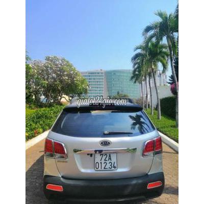ô tô thành phố vũng tàu - vũng tàu kia sorento 2011 phiên bản đặt biệt