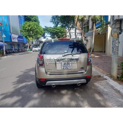 Ô Tô Thành Phố Vũng Tàu - Vũng Tàu Chevrolet Captiva 2009 Fom Mới. Ô Tô Thành Phố Vũng Tàu - Vũng Tàu Chevrolet Captiva 2009 Fom Mới.