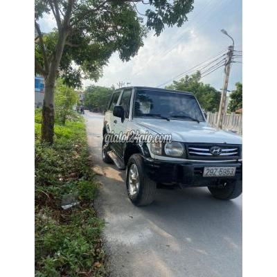 ô tô thành phố bắc ninh - bắc ninh hundai máy dầu còn tốt