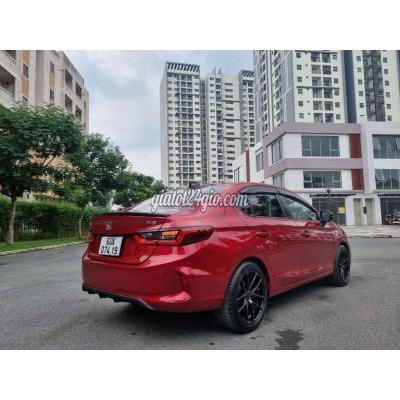ô tô thành phố thuận an - bình dương honda city rs 22 lướt bao la đồ chơi