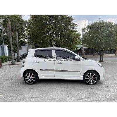 ô tô thành phố dĩ an - bình dương kia moning 2011 số tự động - biển hcm