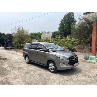 ô tô thị xã tân uyên - bình dương innova đời cuối 2019 số sàn