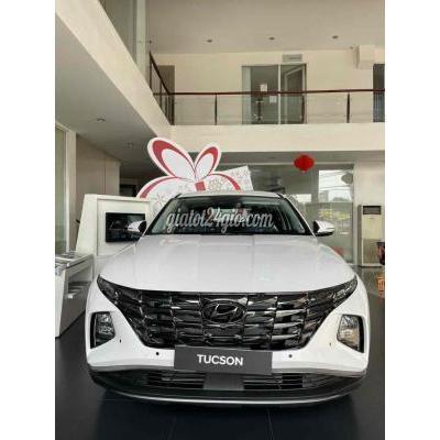 ô tô thành phố thủ dầu một - bình dương tucson xăng full 2023 - giá tốt - giao ngay