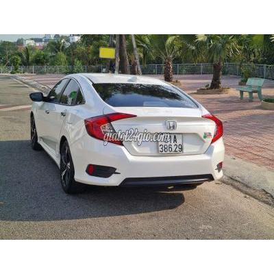 Ô Tô Thành Phố Thủ Dầu Một - Bình Dương Bán Xe Honda Civic 1.5 Rs 2017 Xe Zin 100% Ô Tô Thành Phố Thủ Dầu Một - Bình Dương Bán Xe Honda Civic 1.5 Rs 2017 Xe Zin 100%
