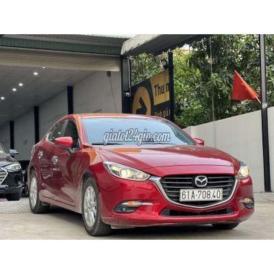 ô tô thành phố thuận an - bình dương mazda 3 fl 19 xe đẹp bao test giá rẻ
