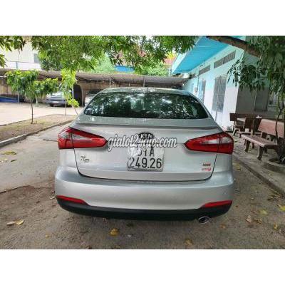 ô tô thị xã tân uyên - bình dương kẹt tiền bán kia k3 bản 2.0 full cửa nóc