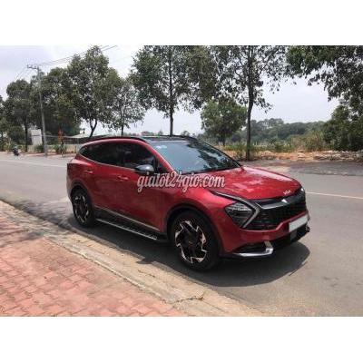 Ô Tô Thành Phố Thủ Dầu Một - Bình Dương Siêu Lướt Kia Sportage 2022 Bản Full 1.6 Turbo Ô Tô Thành Phố Thủ Dầu Một - Bình Dương Siêu Lướt Kia Sportage 2022 Bản Full 1.6 Turbo