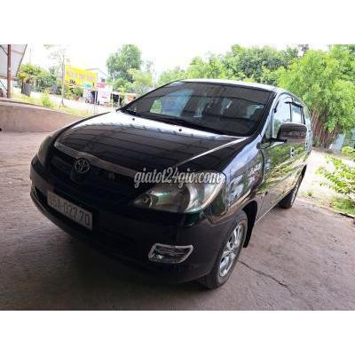 Ô Tô Thành Phố Dĩ An - Bình Dương Toyota Inova 2008 G. Gia Đình Sử Dụng Kĩ Ô Tô Thành Phố Dĩ An - Bình Dương Toyota Inova 2008 G. Gia Đình Sử Dụng Kĩ