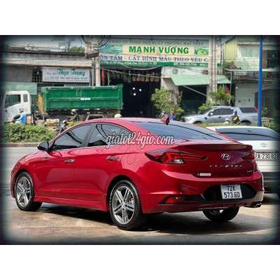 Ô Tô Thành Phố Dĩ An - Bình Dương Elantra Sport 1.6 Turbo 2021 Lướt 14k Elantra Ô Tô Thành Phố Dĩ An - Bình Dương Elantra Sport 1.6 Turbo 2021 Lướt 14k Elantra
