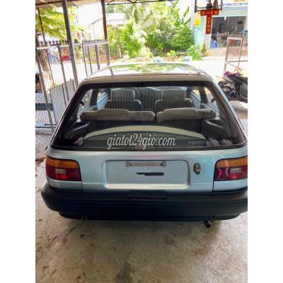 ô tô quận thốt nốt - cần thơ toyota corola 2 cửa đời 87 xe zin nguyên bản