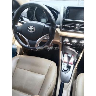 ô tô huyện hòa vang - đà nẵng bán xe vios tự động