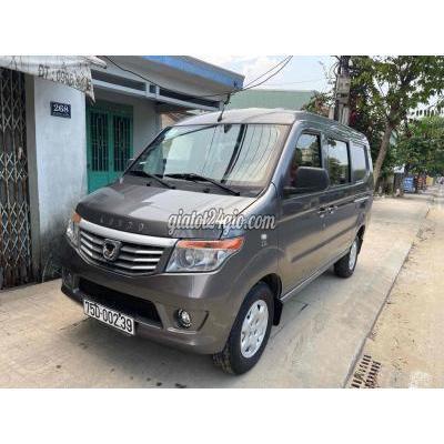 ô tô huyện hòa vang - đà nẵng xe kenbo van 5 chỗ. 700kg